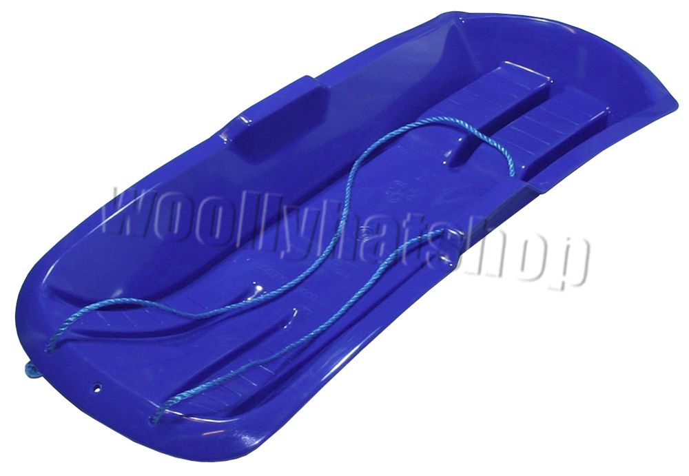 Sled plastic bobkat toboggan wholesale sledges Toboggan Sled Bobkat