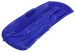 Bobkat Snow Sports Sled Sledge in BLUE