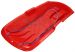 Bobkat Sledge Sled in RED
